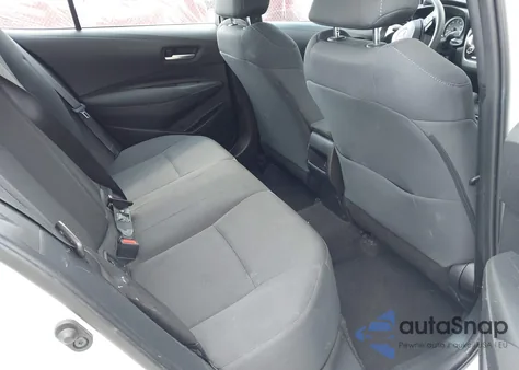 2021 Toyota Corolla Le из США, поврежденный, VIN 5YFEPMAE9MP164913